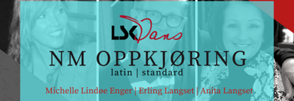 LSKdans | NM Oppkjøring for MS | Talent | Elite